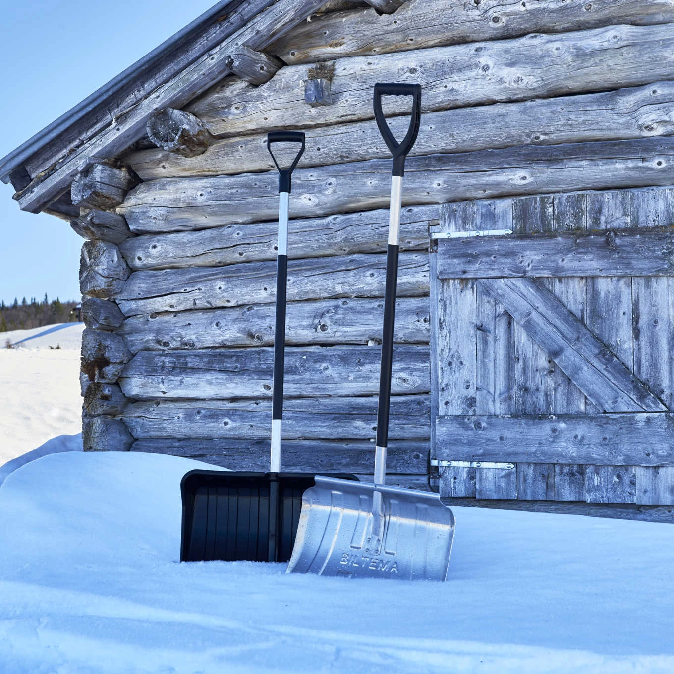 Biltema Sneskovl 3 Biltema Sneskovl - Billede 3