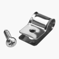 Biltema Kramper Til Trådnet, 50-pak