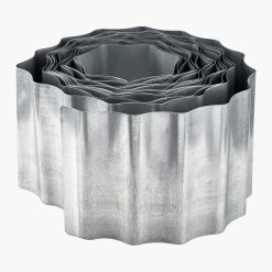 Biltema Græsplænekant, Metal, 16 Cm