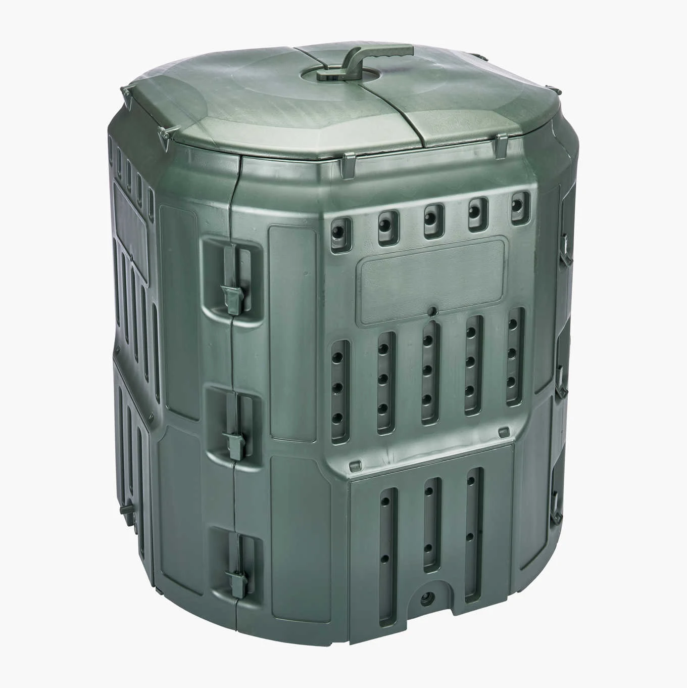 Biltema Kompostbeholder, 340 L 2 Biltema Kompostbeholder, 340 L - Billede 2