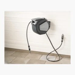 Biltema Slangeopruller, Drejelig, 20 M