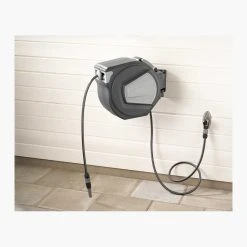 Biltema Slangeopruller, Drejelig, 30 M