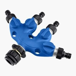 Biltema Hanetilslutning, 4-vejs