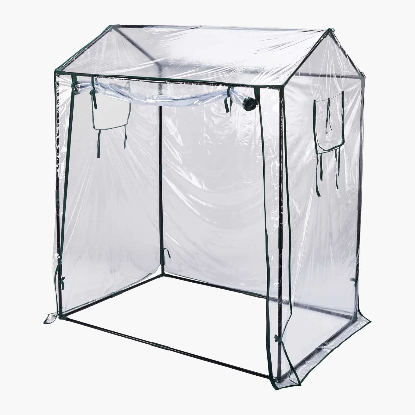 Biltema Væksthus, 126 X 86 Cm 1 Biltema Væksthus, 126 X 86 Cm