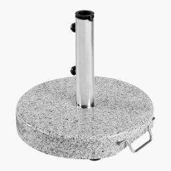 Biltema Parasolfod Granit, 30 Kg