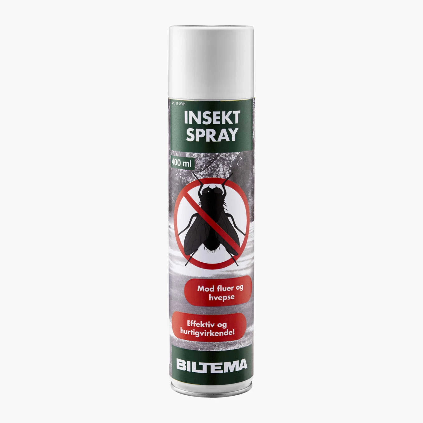 Biltema Insektspray, 400 Ml 1 Biltema Insektspray, 400 Ml