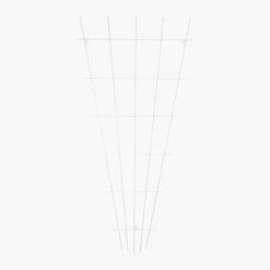 Biltema Trådespalier, Solfjeder 150 Cm