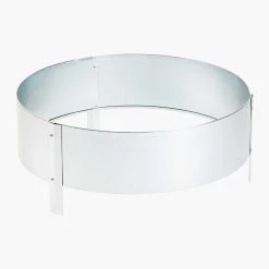 Biltema Rund Dyrkningskrave, Galvaniseret