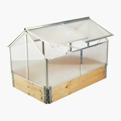 Biltema Væksthus, 120 X 80 Cm