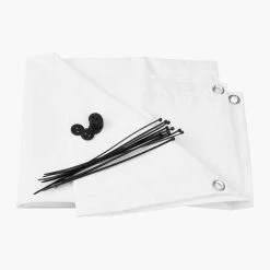 Biltema Altanafskærmning, 250 X 80 Cm