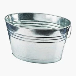 Biltema Zinkbalje, 27 L