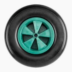 Biltema Massivt Hjul