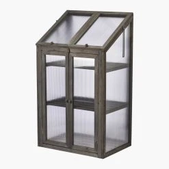 Biltema Væksthus, Træ, 69 X 49 Cm