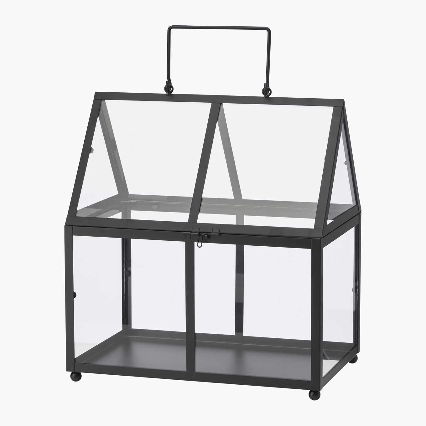 Biltema Minidrivhus, Glas, 36 X 23 Cm 1 Biltema Minidrivhus, Glas, 36 X 23 Cm