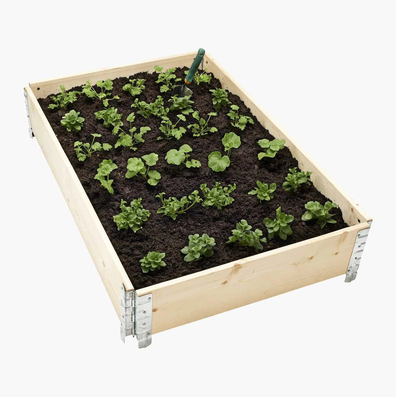 Biltema Plantekasse, 120 X 80 Cm 2 Biltema Plantekasse, 120 X 80 Cm - Billede 2