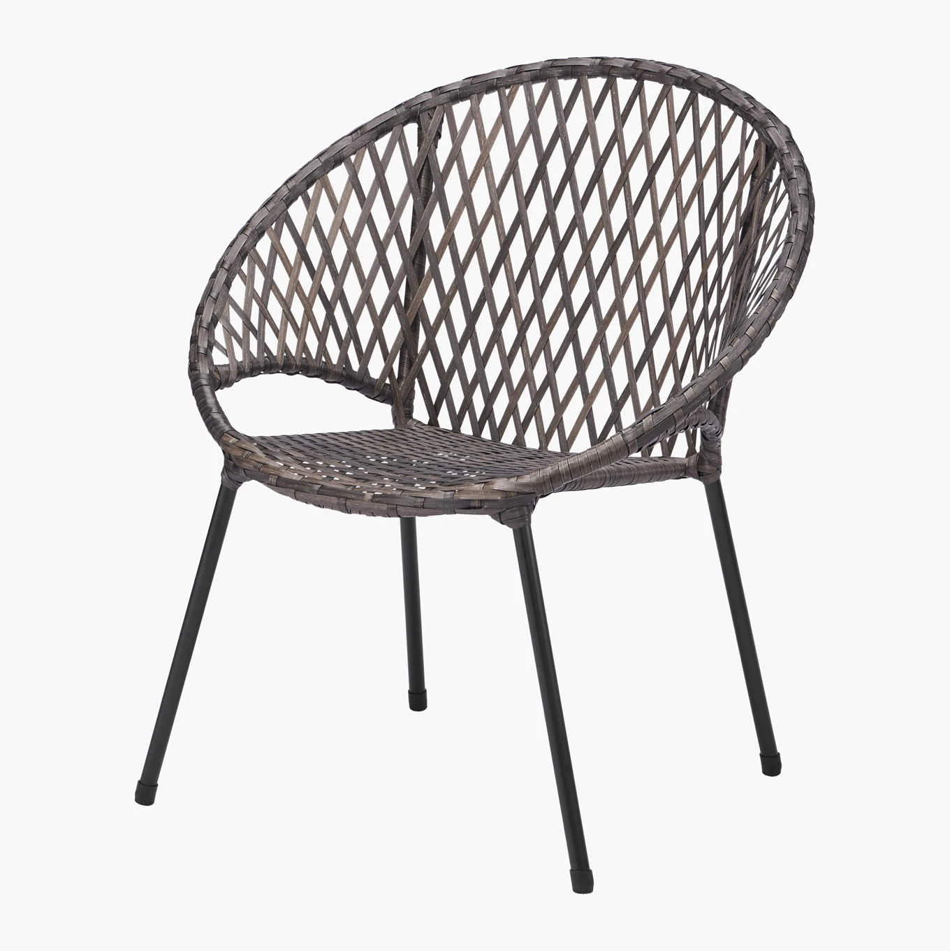 Biltema Rattanlænestol 1 Biltema Rattanlænestol