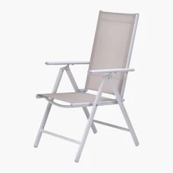 Biltema Positionsstol, Lys