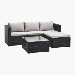 Biltema Loungesæt, Divan