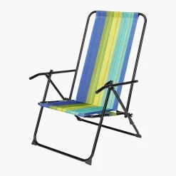 Biltema Sol- Og Klapstol