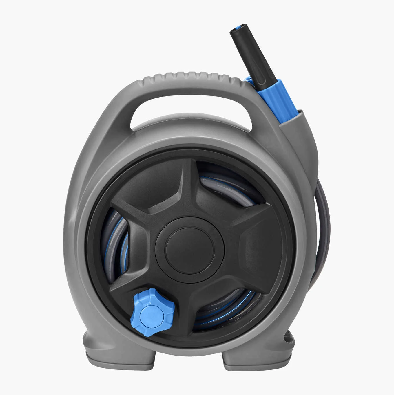 Biltema Slangetromle, Mini, 10 M 3 Biltema Slangetromle, Mini, 10 M - Billede 3