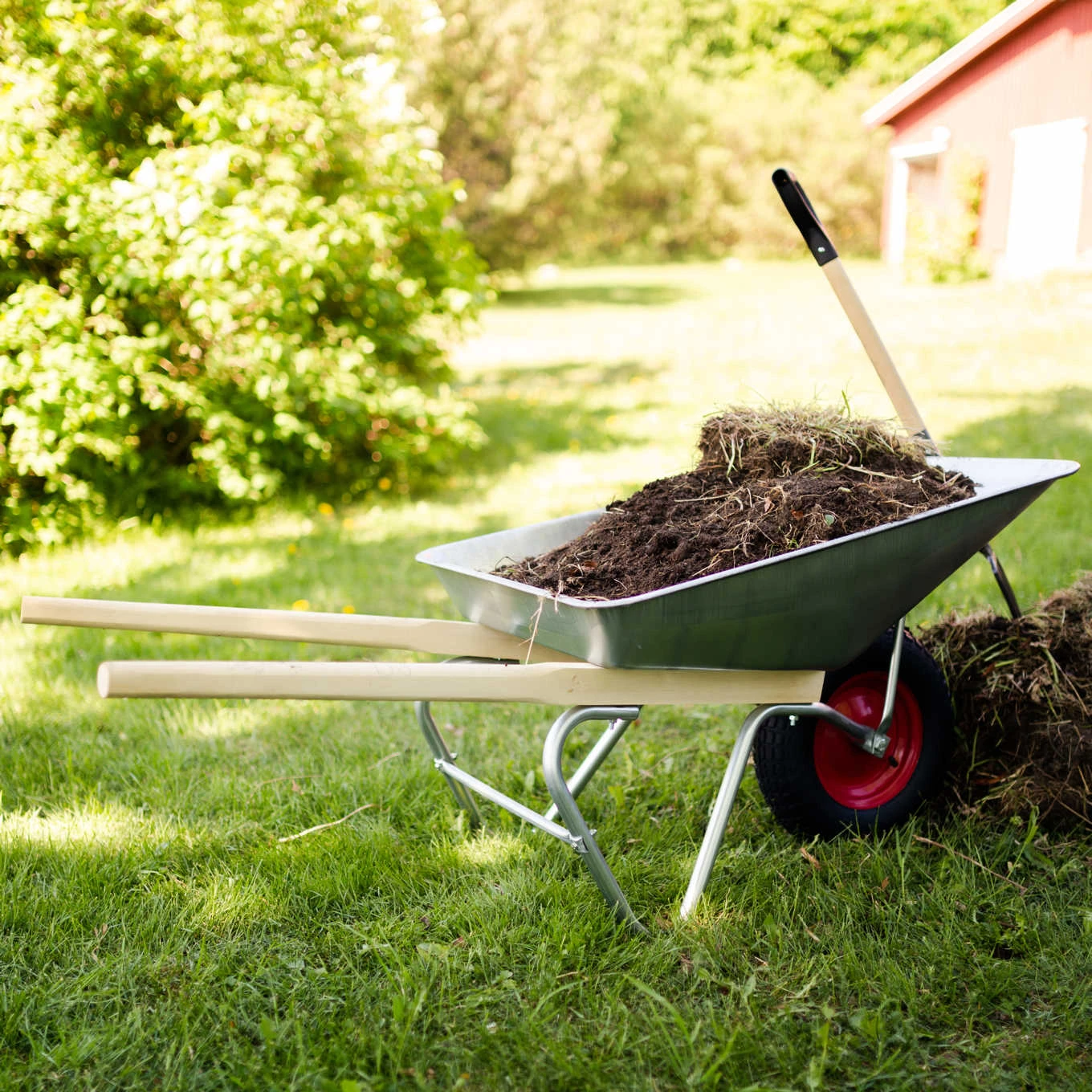 Biltema Trillebør 3 Biltema Trillebør - Billede 3