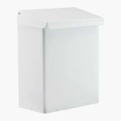 Biltema Postkasse, Stål