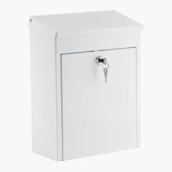 Biltema Postkasse Med Lås