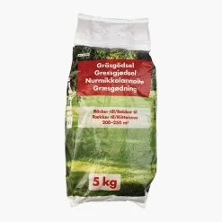 Biltema Græsgødning, 5 Kg