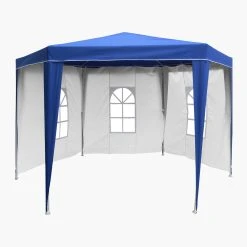 Biltema Partytelt, Sekssidet