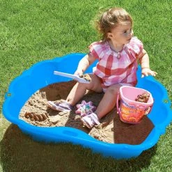 Biltema Sandkasse/børnepool