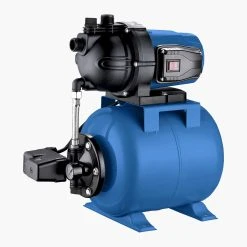 Biltema Pumpeautomat PA 801