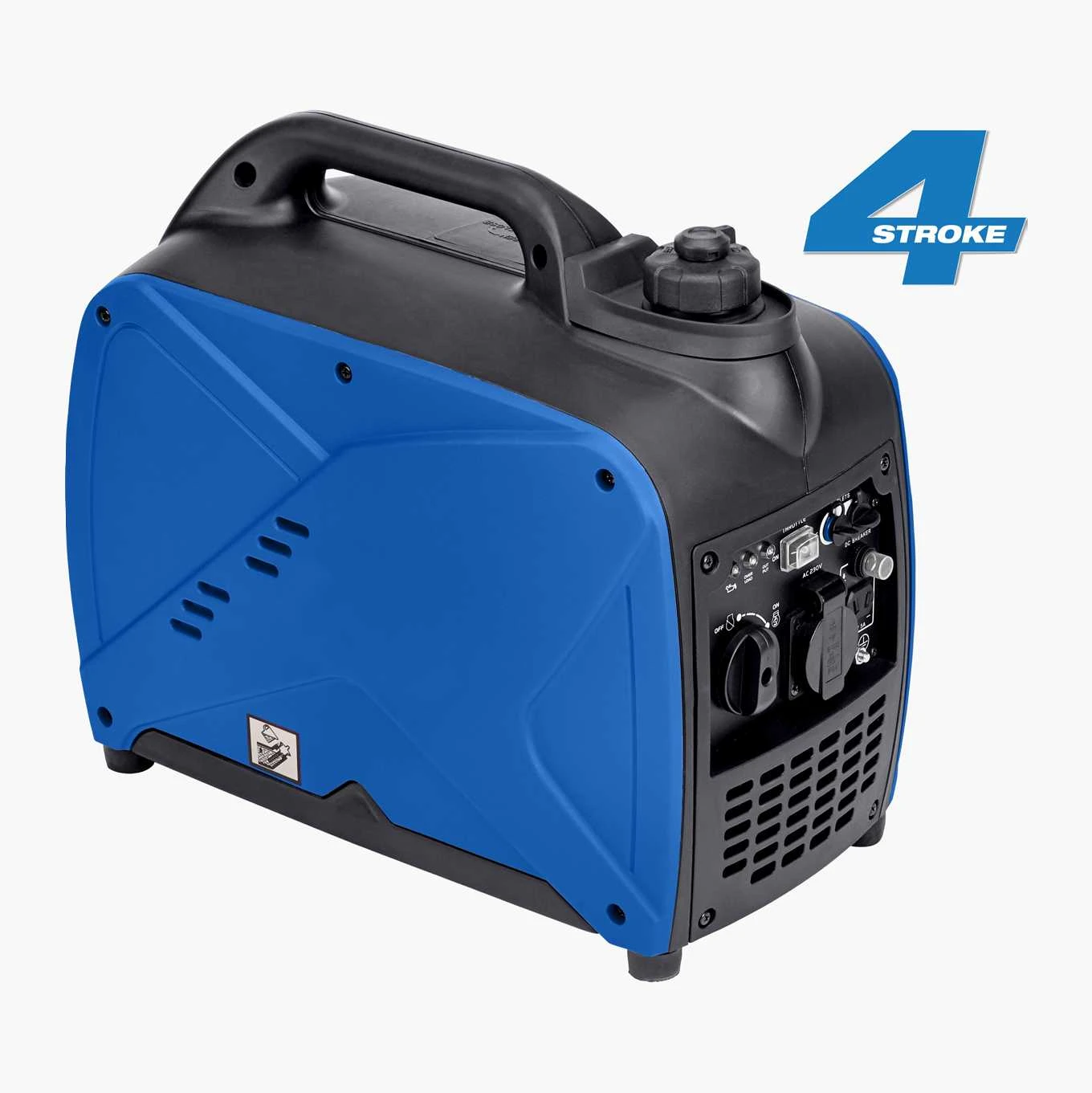 Biltema Digital Generator DG 1250is 1 Biltema Digital Generator DG 1250is