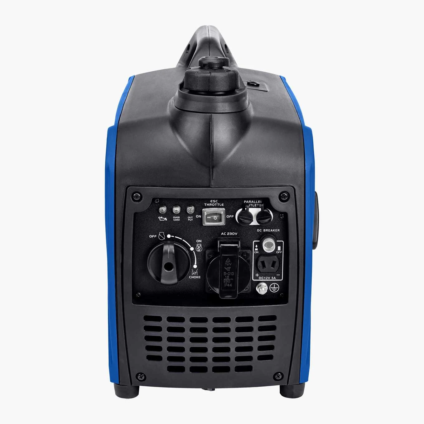 Biltema Digital Generator DG 1250is 3 Biltema Digital Generator DG 1250is - Billede 3