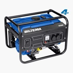 Biltema Generator G3000