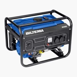 Biltema Generator G3000 -Biltema butik 17 751 xxl 2202