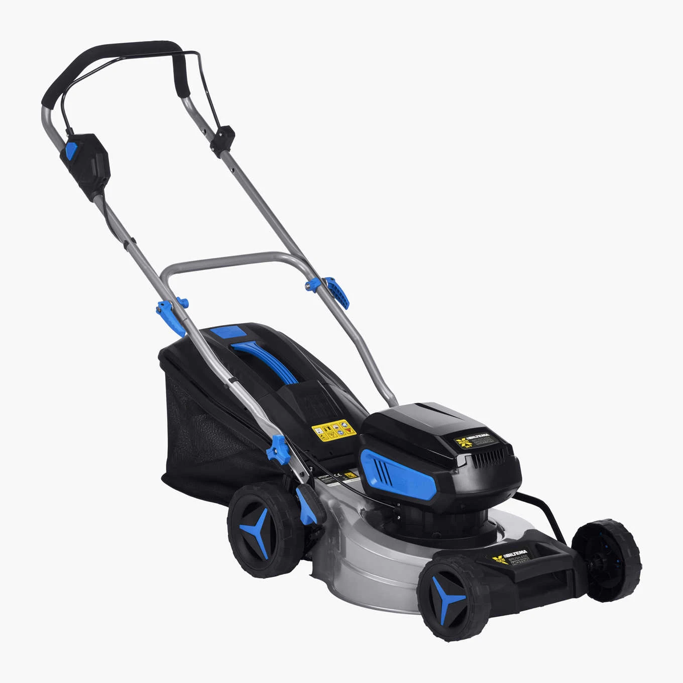 Biltema Plæneklipper CLM 36 1 Biltema Plæneklipper CLM 36