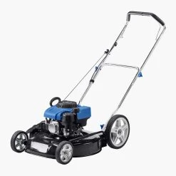 Biltema Benzindrevet Plæneklipper DLM 2027