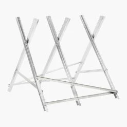 Biltema Savbuk Af Metal, 79 Cm