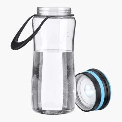 Biltema Flaske Med Sollcellelampe -Biltema butik 24 9003 xxl 2202