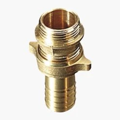 Biltema Slangenippel, Delbar 1"