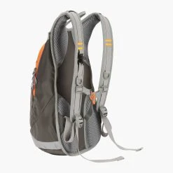 Biltema Rygsæk, 15 L, Grå/sort/orange -Biltema butik 29 800 xxl 2203