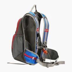 Biltema Rygsæk, 15 L, Blå/sort/rød -Biltema butik 29 801 xxl 2203