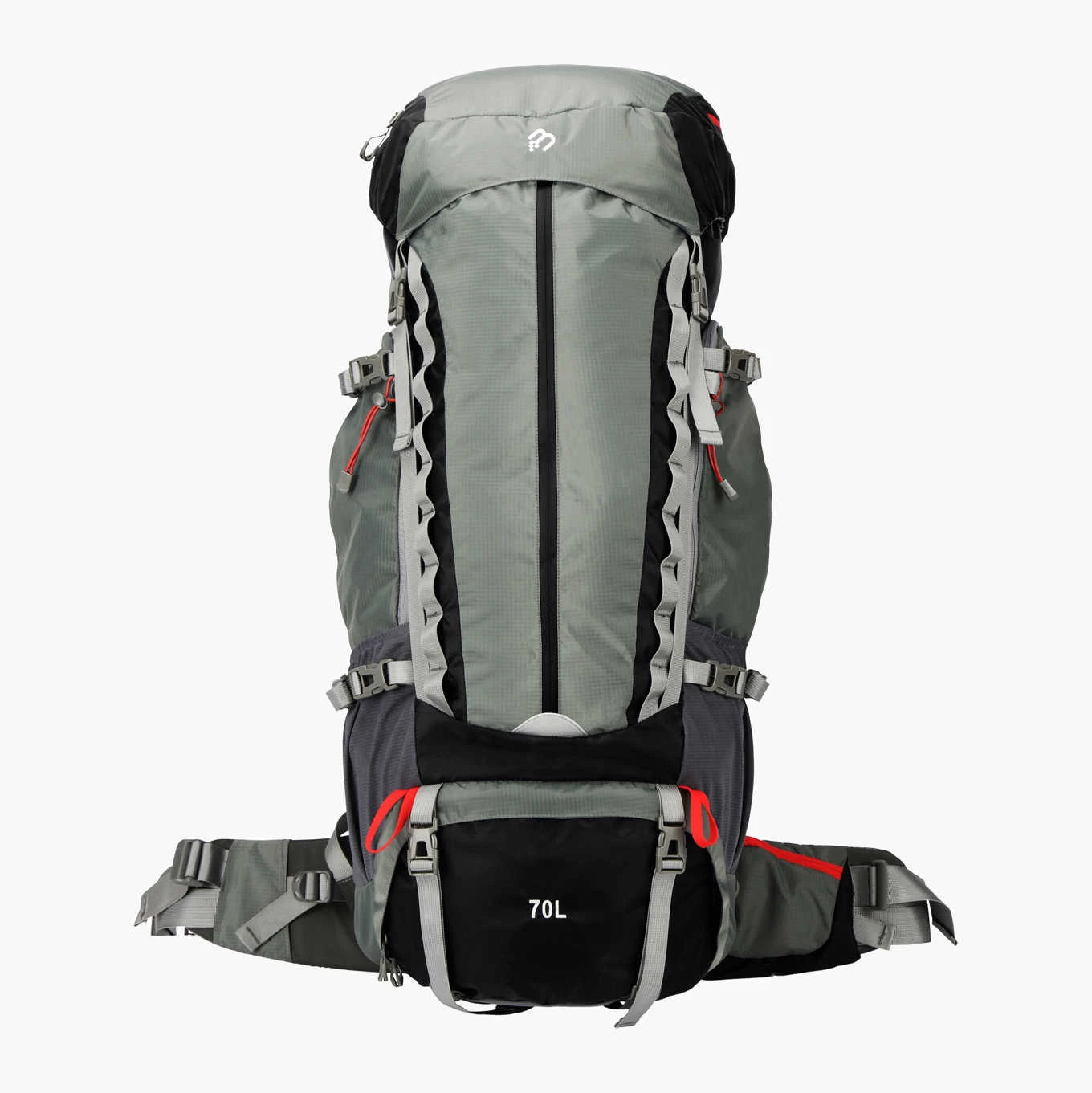 Biltema Rygsæk Backpack, 70 L 3 Biltema Rygsæk Backpack, 70 L - Billede 3