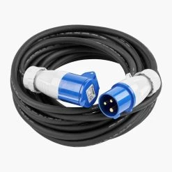 Biltema Forlængerledning, 1-faset, CEE