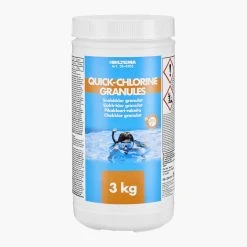 Biltema Chokklor Granulat, 3 Kg