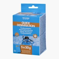 Biltema Pooldesinfektion