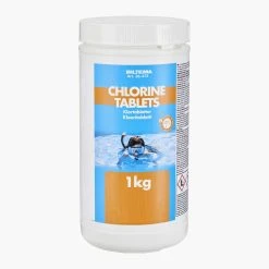 Biltema Klortabletter, 1 Kg