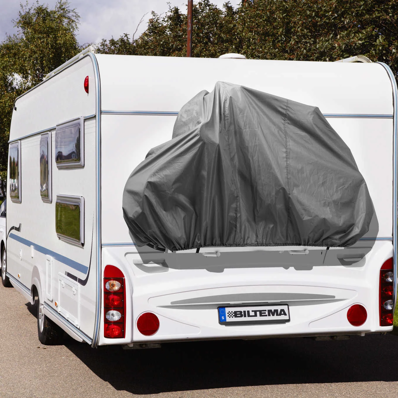 Biltema Beskyttelsesovertræk 1 Biltema Beskyttelsesovertræk