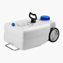 Biltema Vandtank Med Hjul, 25 L