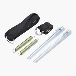 Biltema Spændebånd Med Pløkke